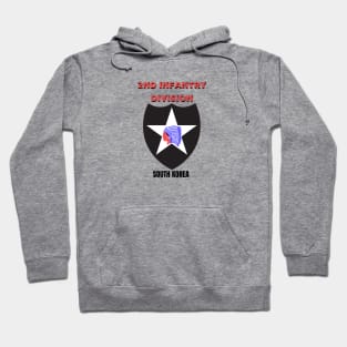 2nd Infantry Division South Korea Hoodie